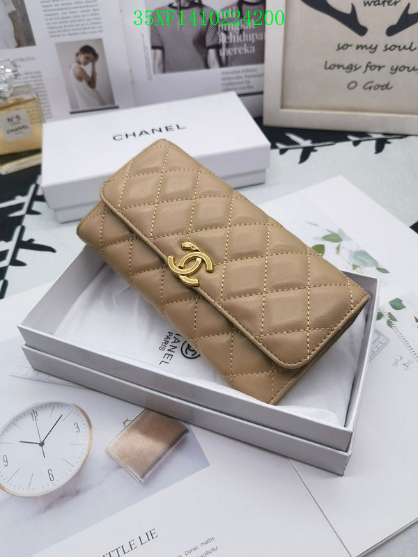 Glami - CHL Wallet - 2591