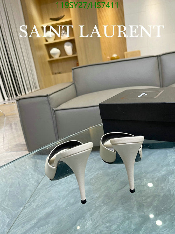 SAMC - YLS Women Shoes Heels - 058