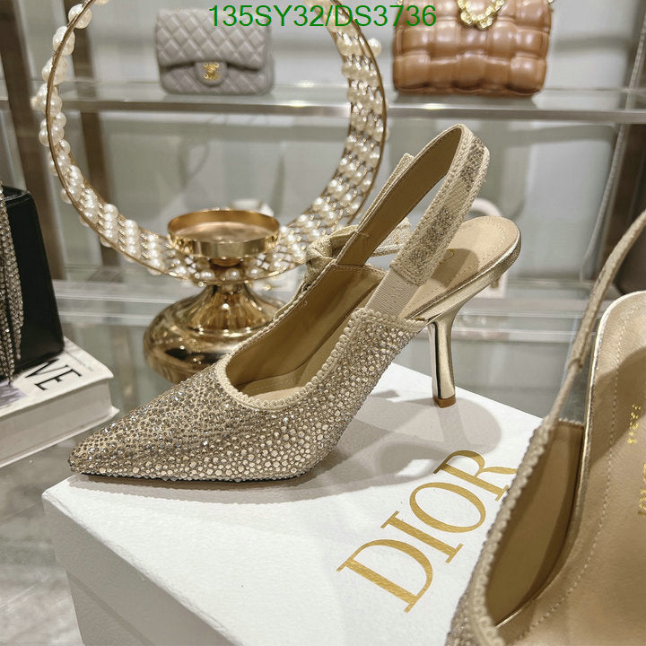 SAMCC - DOR Women Shoes - 1438