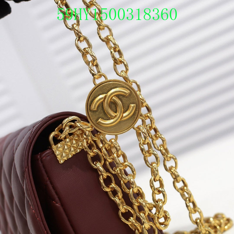 Satchel Bags - CHL Bags - 5213