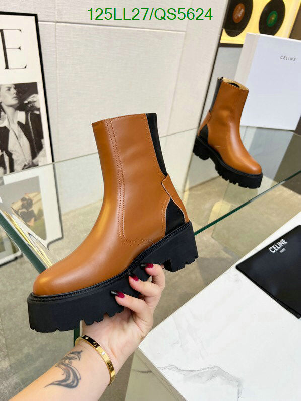 SAMC - COL Women Boots - 020