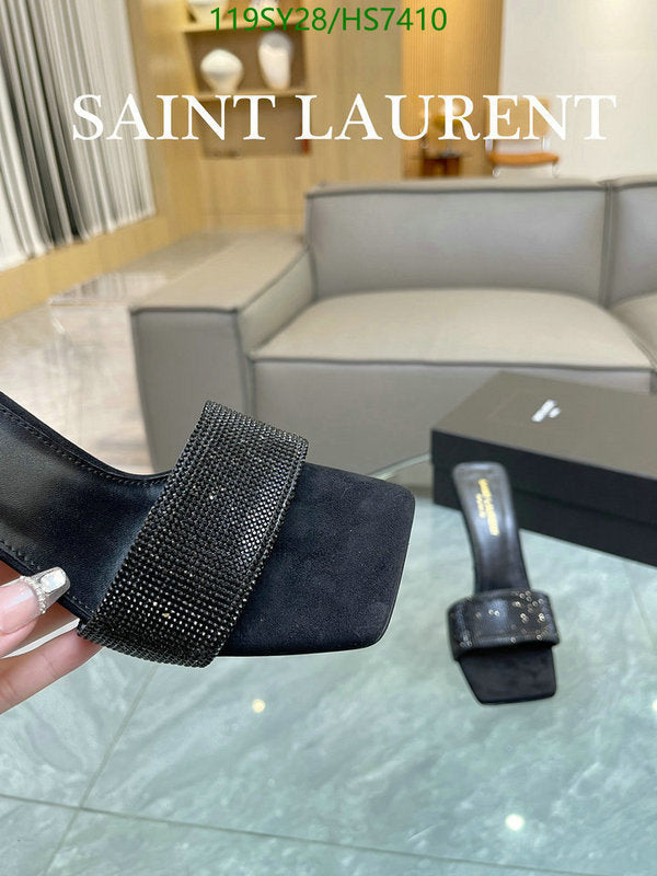SAMC - YLS Women Shoes Heels - 051