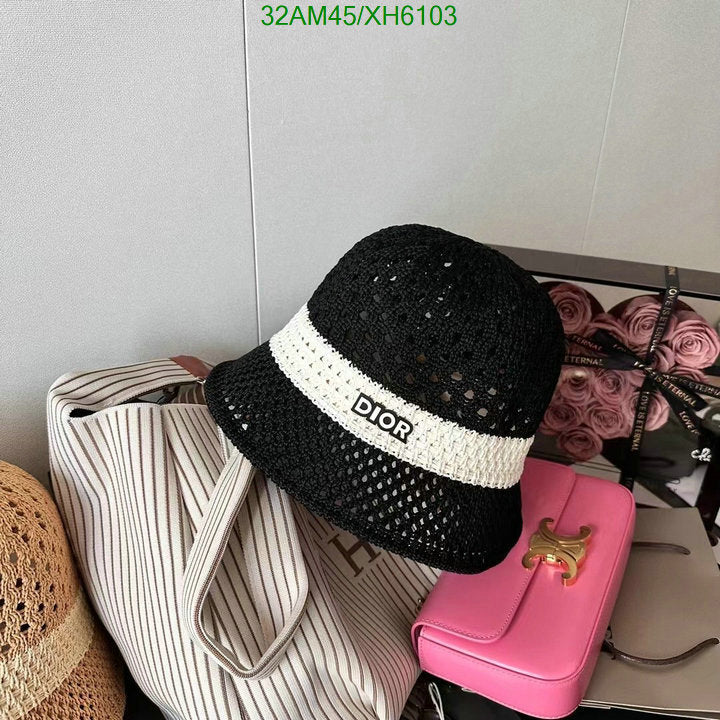 SAMC - DOR Caps & Hats - 062