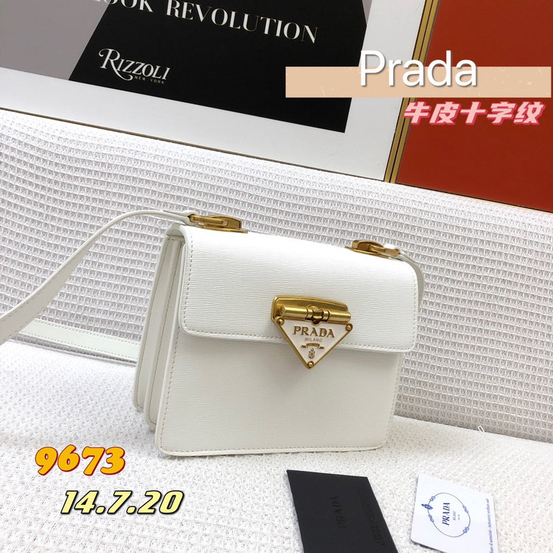 Satchel Bags - PRA Bags - 443