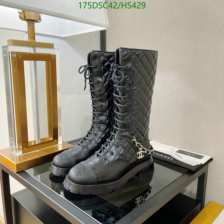 SAMC - CHL Women Boots - 036