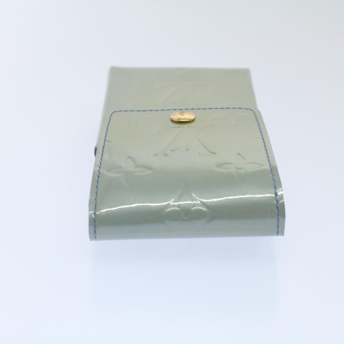 Louis Vuitton Étui À Cigarettes  Patent Leather Wallet  ()