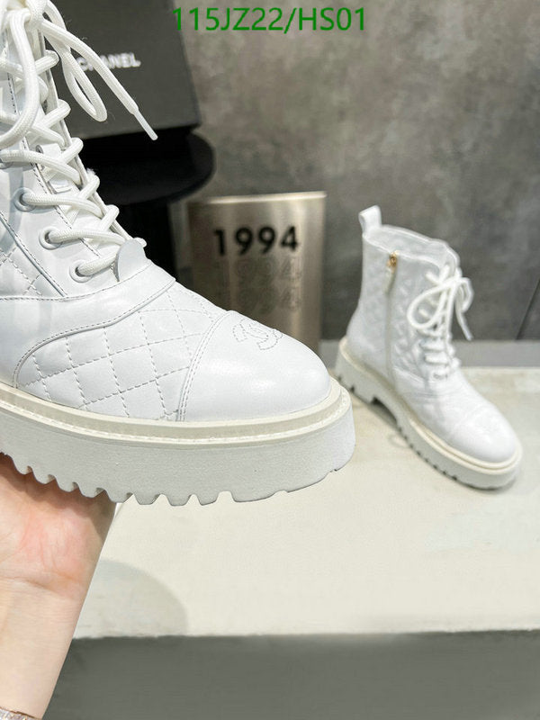 SAMC - CHL Women Boots - 169