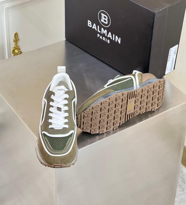 SAMC - BAM Men Shoes - 044