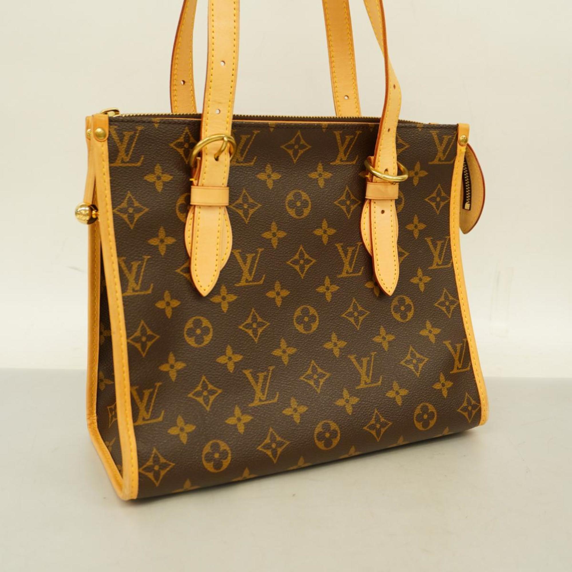 Louis Vuitton Popincourt  Canvas Tote Bag ()