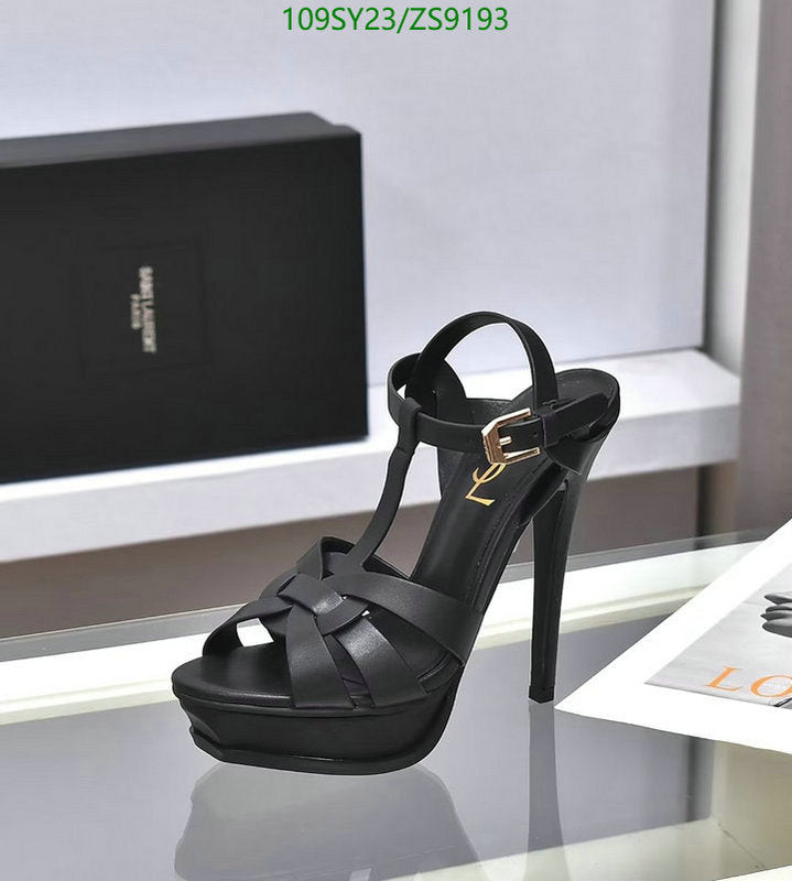 SAMC - YLS Women Shoes Heels - 089