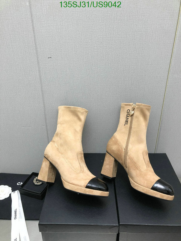 SAMC - CHL Women Boots - 021
