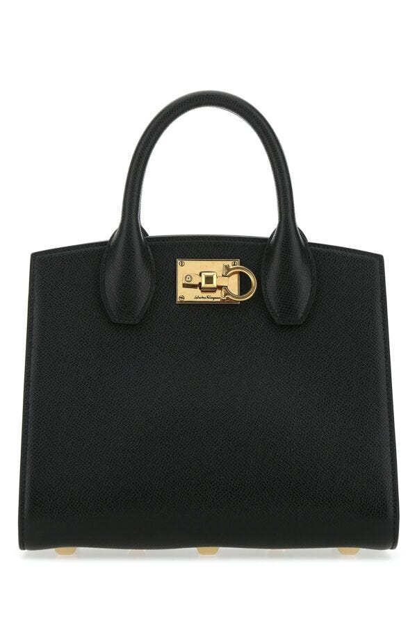 Salvatore Ferragamo Woman Borsa A Mano The Studio
