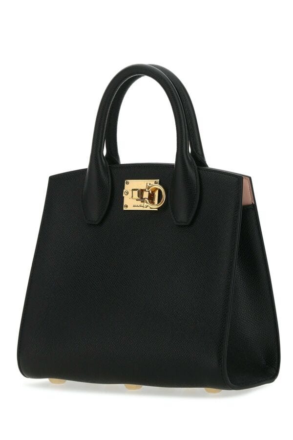 Salvatore Ferragamo Woman Borsa A Mano The Studio