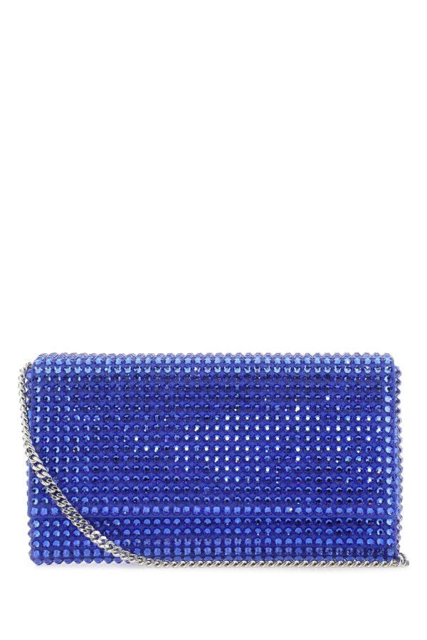 Amina Muaddi Woman Clutch