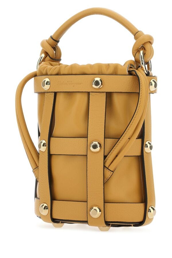 Salvatore Ferragamo Woman Borsa F.Cage Small