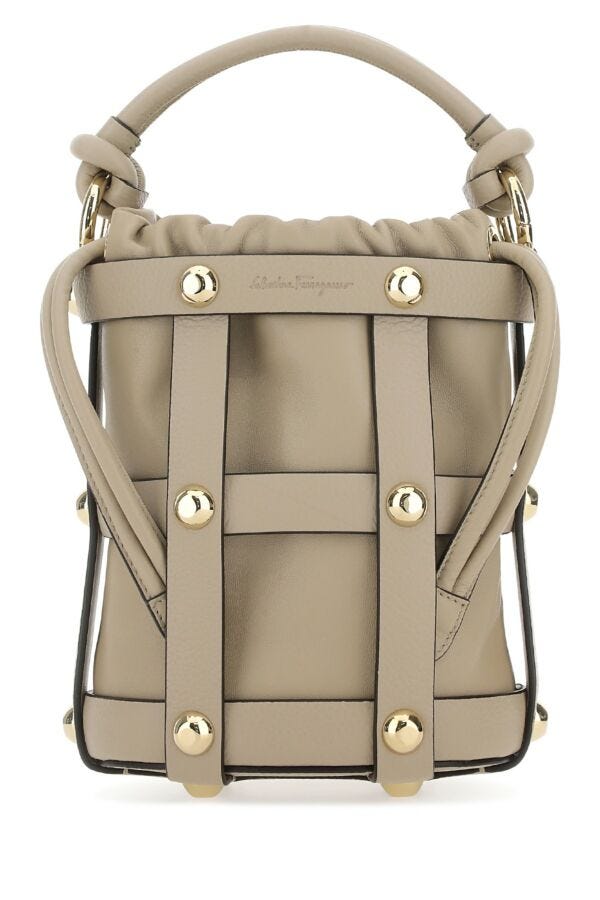 Salvatore Ferragamo Woman Borsa F.Cage Small