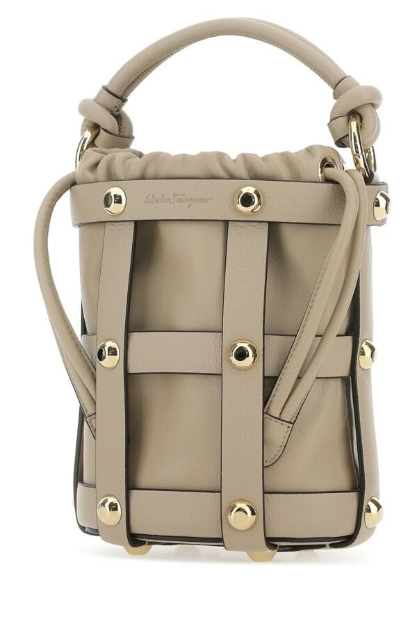 Salvatore Ferragamo Woman Borsa F.Cage Small