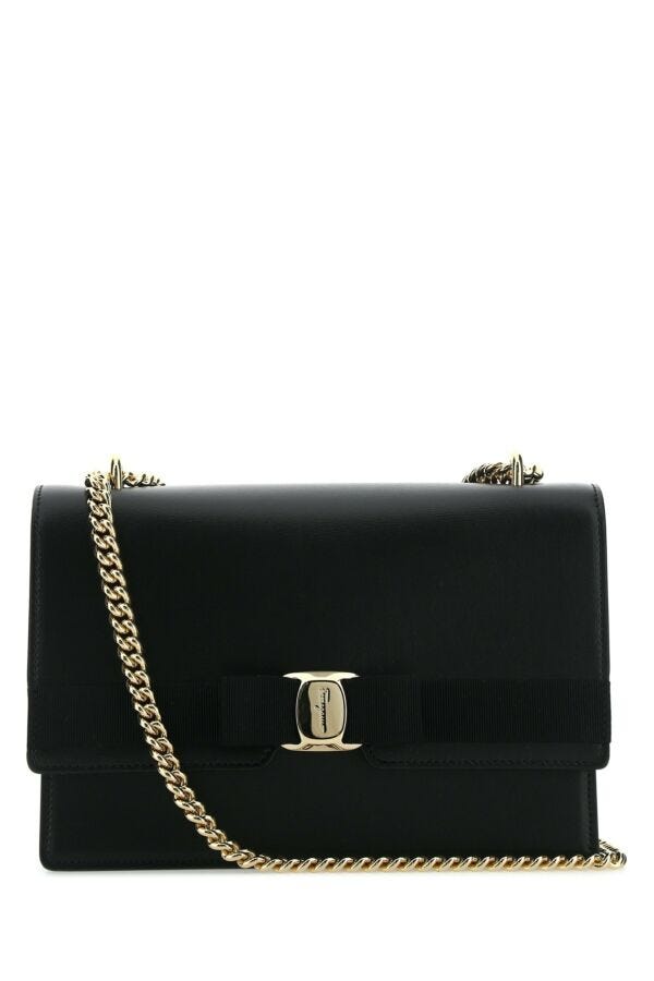 Salvatore Ferragamo Woman Borsa A Mano Vara Fl