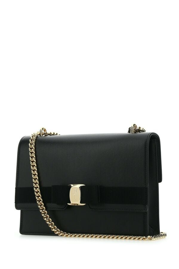 Salvatore Ferragamo Woman Borsa A Mano Vara Fl