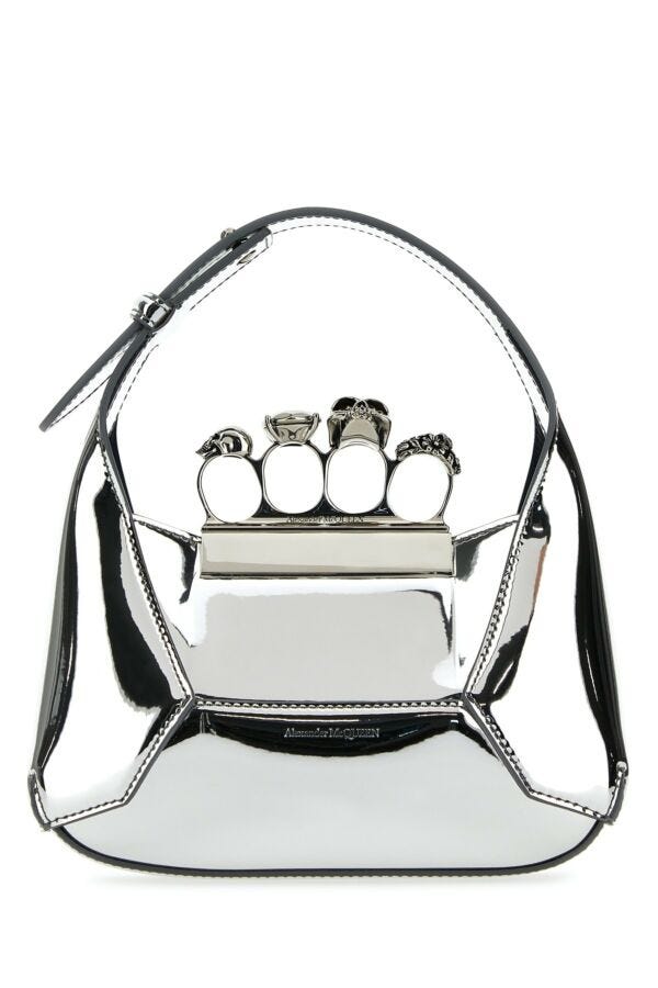 Alexander Mcqueen Woman Borsa
