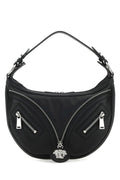 Versace Woman Small Hobo Calf Leather