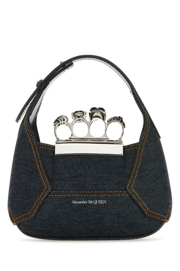 Alexander Mcqueen Woman Borsa