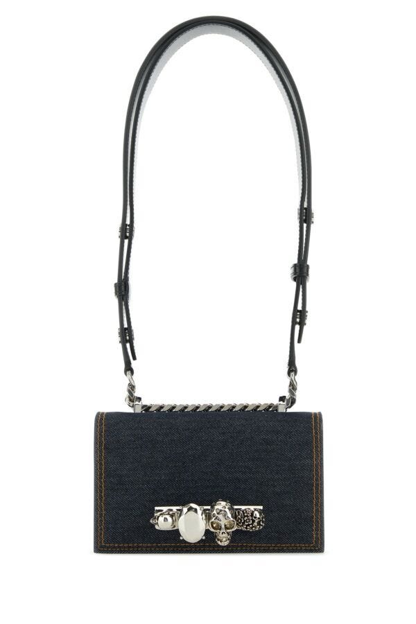 Alexander Mcqueen Woman Borsa