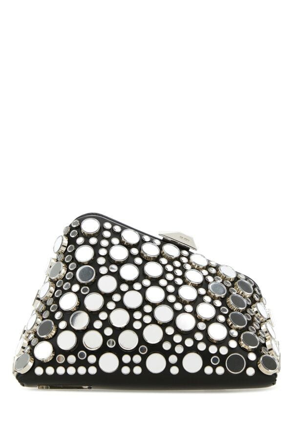 The Attico Woman Clutch