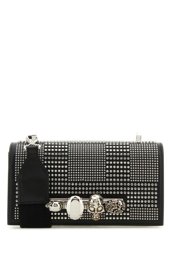 Alexander Mcqueen Man Borsa