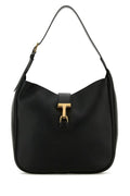 Tom Ford Woman Crazy Grain + Smooth Calf Medium Hobo