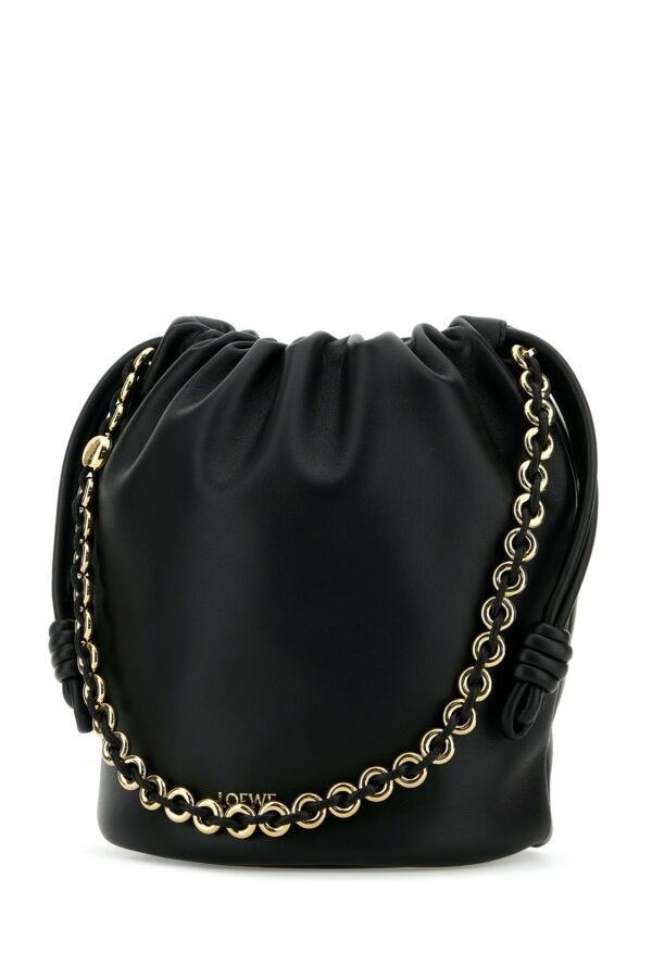 Loewe Woman Flamenco Purse Bucket