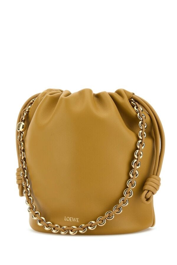 Loewe Woman Flamenco Purse Bucket