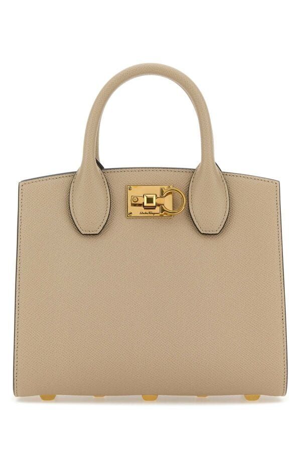 Salvatore Ferragamo Woman Stbox Mini