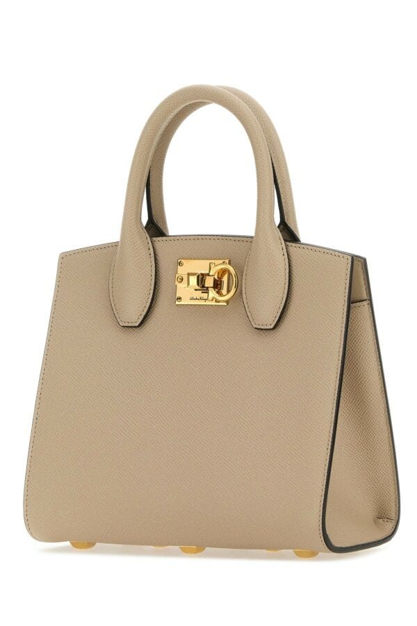 Salvatore Ferragamo Woman Stbox Mini