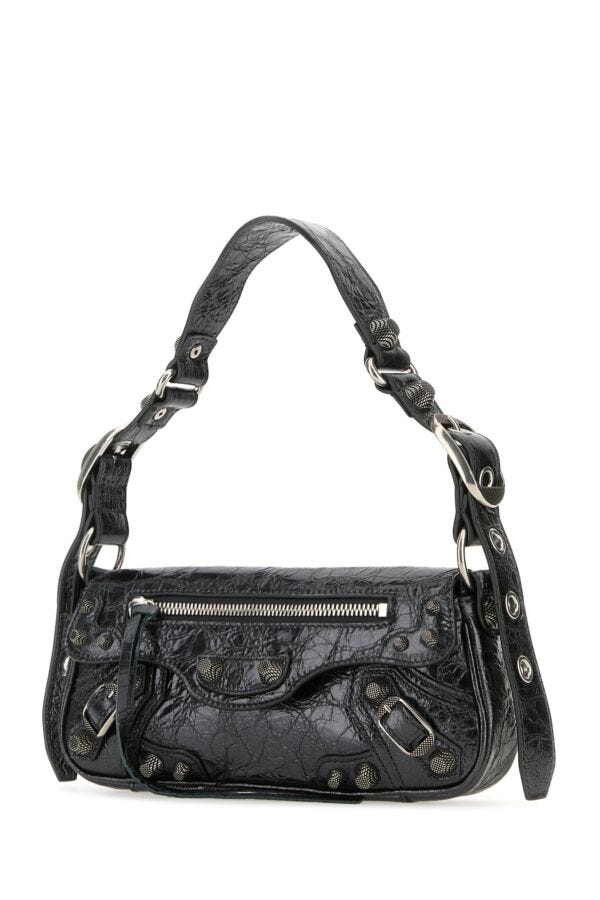 Balenciaga Woman Le Cago Sling Bag Xs