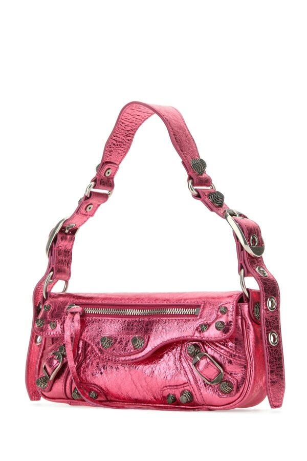 Balenciaga Woman Le Cago Sling Bag Xs