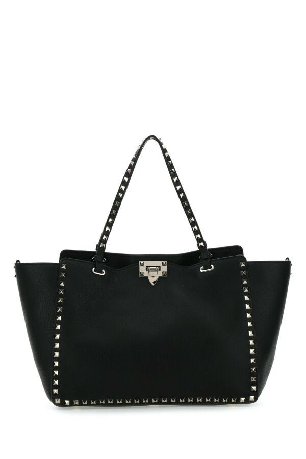 Valentino Garavani Woman Medium Tote | Rockstud |