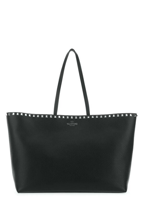 Valentino Garavani Woman Tote | Rockstud | Vit.St.