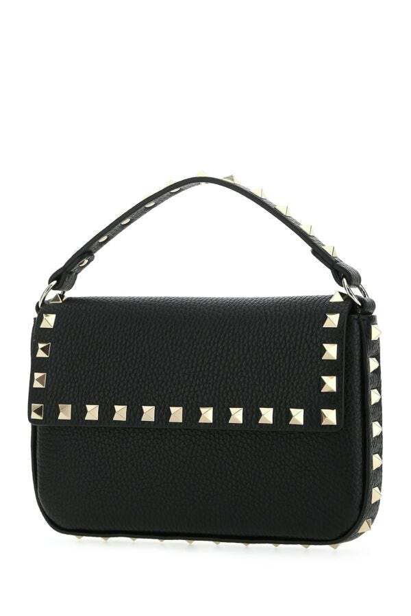 Valentino Garavani Woman Mini Bag | Rockstud | Vit