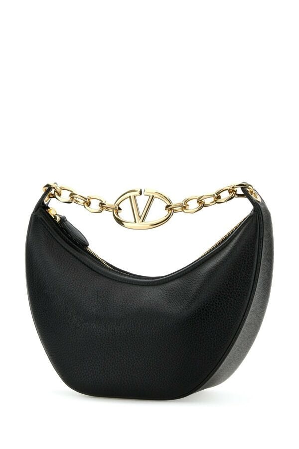 Valentino Garavani Woman Small Hobo | Vlogo Moon B