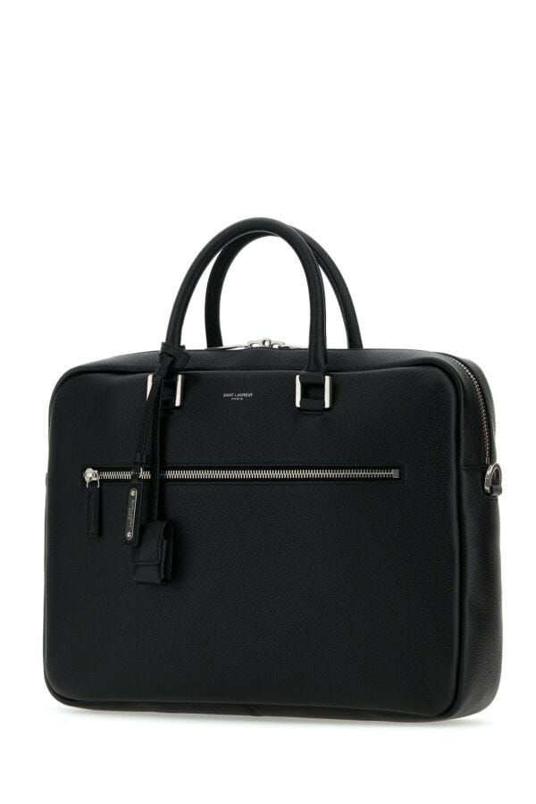 Saint Laurent Man Ysl Bv Sdj S Briefc