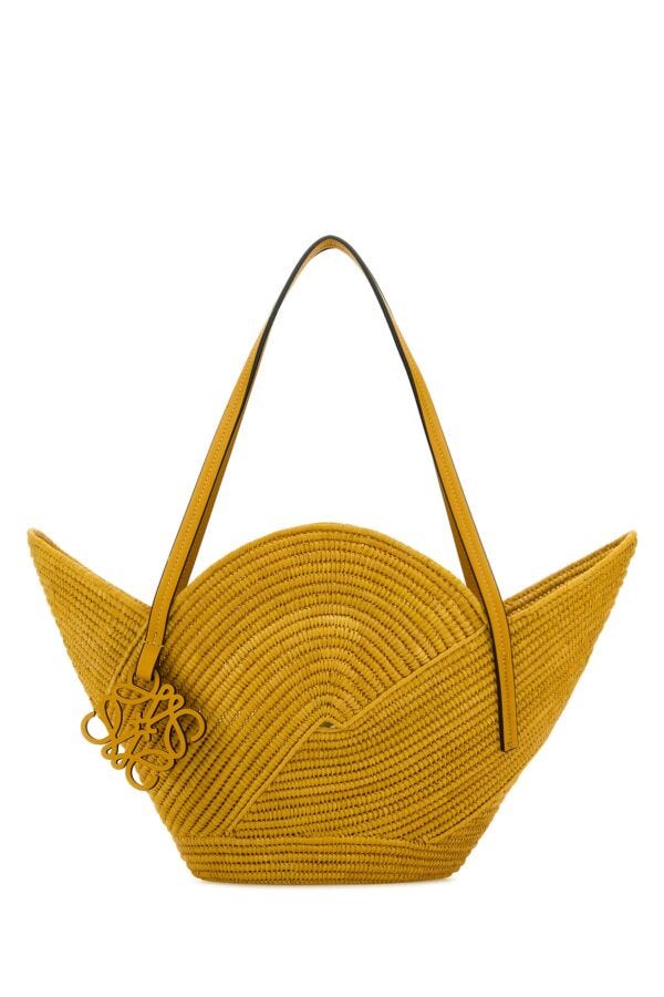 Loewe Woman Petal Basket Bag