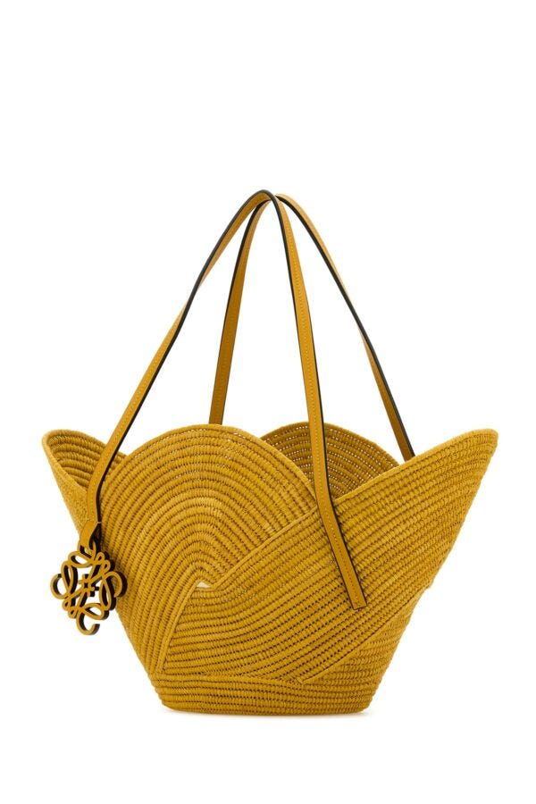 Loewe Woman Petal Basket Bag
