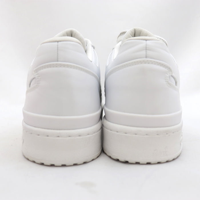 PRADA sneakers Nylon white adidas collaboration 2EG390 Forum Low 42