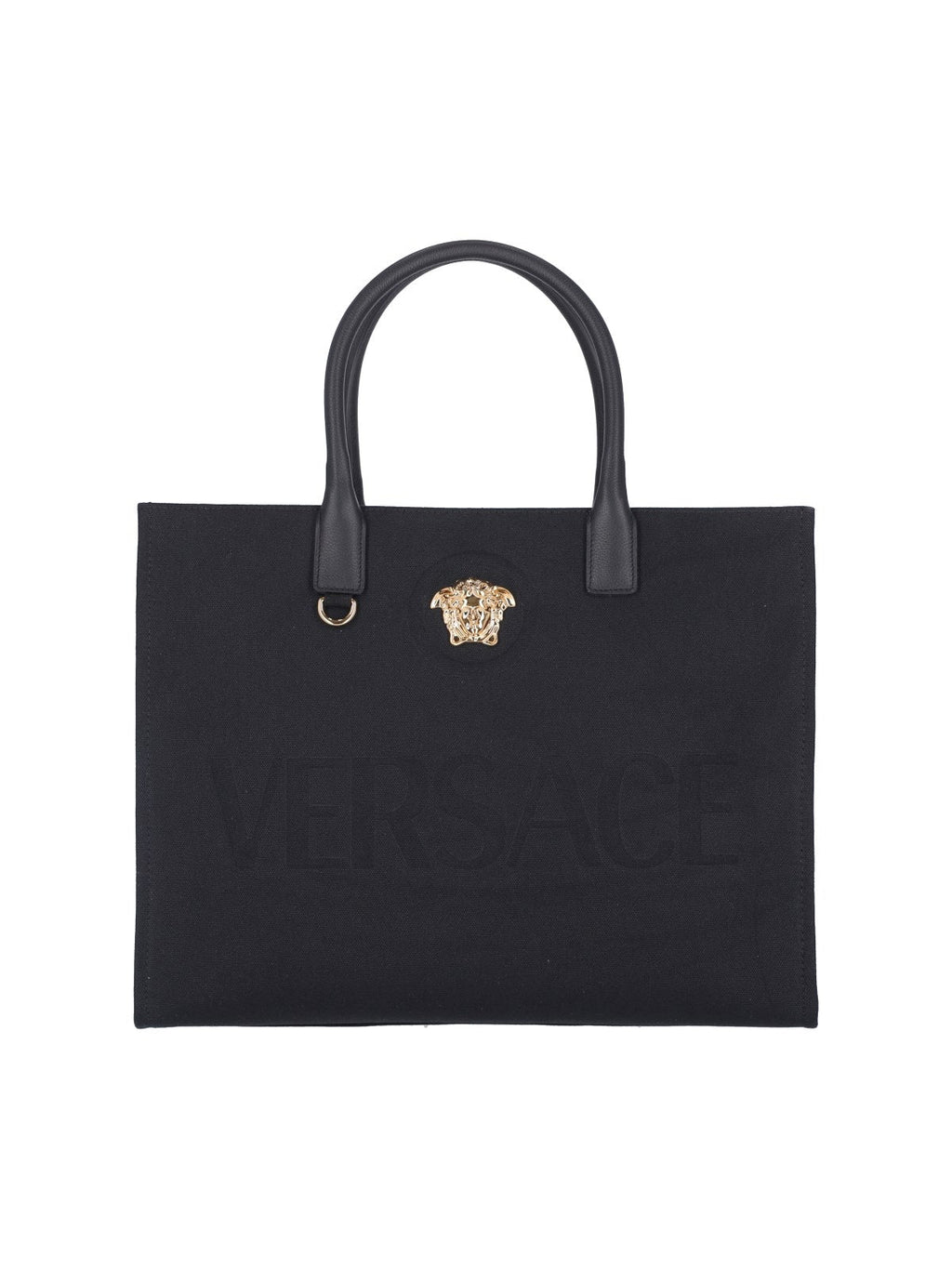 Versace Women La Medusa' Large Tote Bag