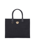 Versace Women La Medusa' Large Tote Bag