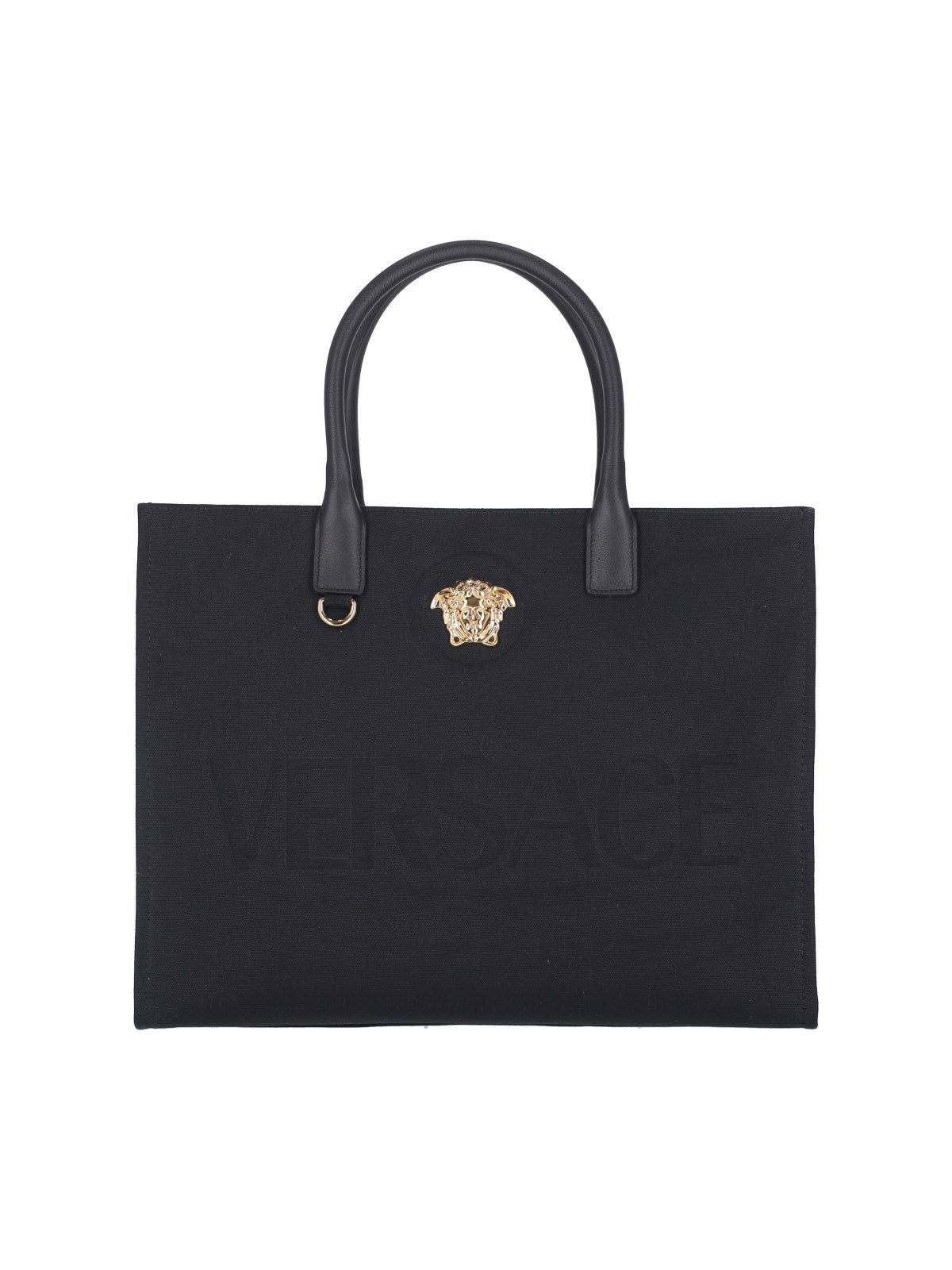 Versace Women La Medusa' Large Tote Bag