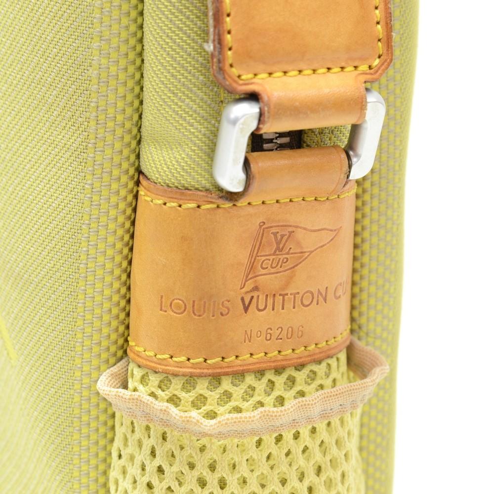 Louis Vuitto Weathery - Limited LV Cup 2003 Edition