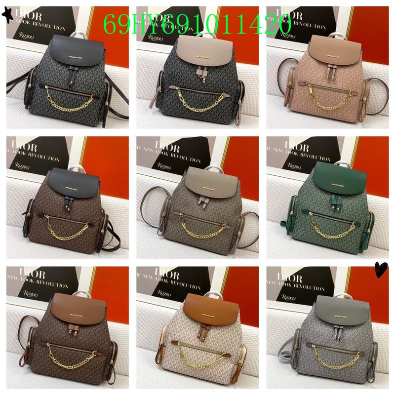 Satchel Bags - MK Bags - 588
