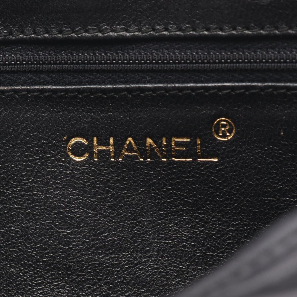 Chanel Vintage Leather Camera Bag